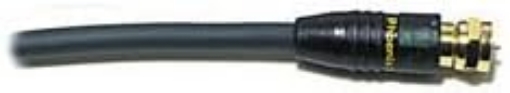 Picture of Phoenix Gold VRX-560F Silver Level High-Resolution F-to-F Coaxial Cables 6m