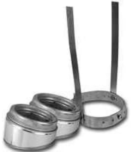 Picture of INSLTED ELBOW KIT 8" 30D