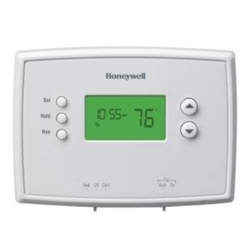 Picture of Honeywell Home Daily Programmable Digital Thermostat