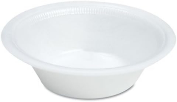 Picture of BOWL;FOAM;WHITE;10-12OZ.