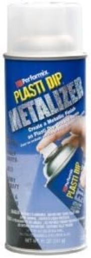 Picture of PLASTIDIP METALIZER SLVR