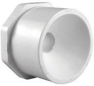 Picture of BUSHING SCH40 SPGXS4X2"