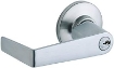 Picture of ENTRY LOCKSET STN CHRM
