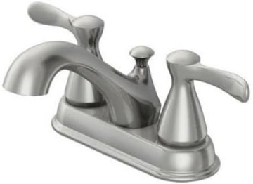 Picture of LAV FAUCET 2H BN W/PU