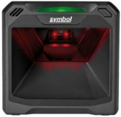 Picture of Zebra "Symbol DS7708, 2D, Black"