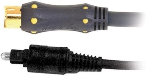 Picture of Phoenix Gold DVD KIT with 3 Meter S(Y/C) Video Cable and 1 Meter Digital Fiber Optic Cable