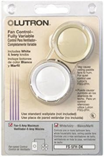 Picture of ROTARY FAN CNTRL 5 AMP