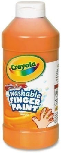 Picture of PAINT,16 OZ FNGRPNT,OR