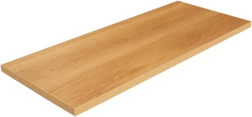 Picture of SHLF BOARD GD OAK 24X12"