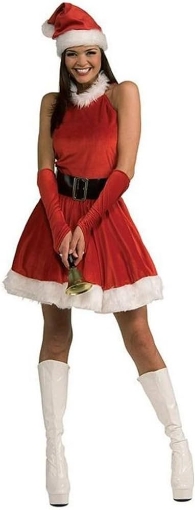 Picture of SANTA'S INSPIRATION SMALL