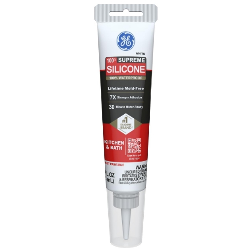 Picture of SILCN II SUP K&BWHT2.8OZ