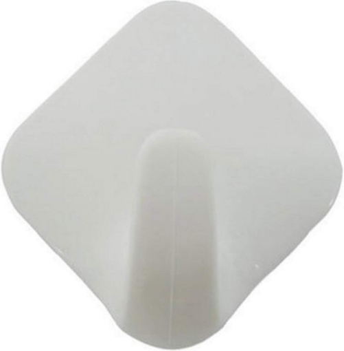 Picture of HOOK DIAMOND ADHESIV WHT