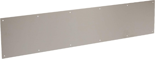 Picture of PUSH PLATE 8X34" SS