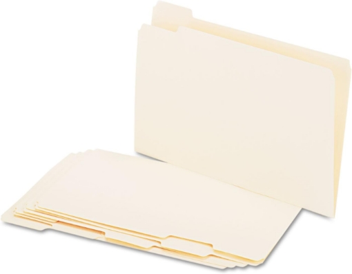 Picture of FOLDER,MLA,1/5 CT,LGL,100