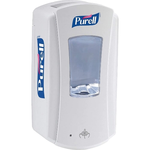 Picture of DISPENSER,PURELL LTX12,WH