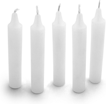 Picture of CANDLE 5" 5PK 056389076150