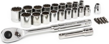 Picture of MECH TOOL SET25PC 3/8"DR