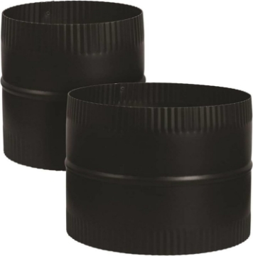 Picture of STOVE PIPE JNT BLK 6X6"