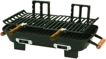 Picture of GRILL CHARCOL HBCHI BLCK