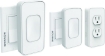 Picture of Switchmate Kit: 1 Smart Power Outlet + 2 Rocker Switches White Starter Kit SKLPP00R2