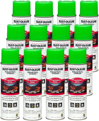 Picture of PAINT,1800LPFGR,17OZC,GY