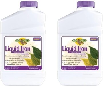 Picture of PLANT FD IRON 32OZ