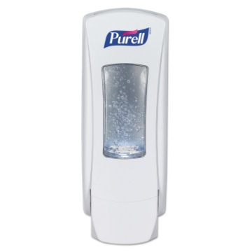 Picture of DISPENSER,PURELL,ADX,WH