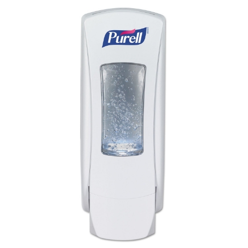 Picture of DISPENSER,PURELL,ADX,WH
