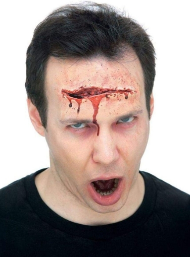 Picture of LARGE GASH PROSTHETIC