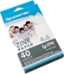 Picture of Pandigital Paper For Zero Ink Printer - 40 Pack