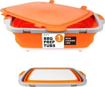 Picture of PRP TB SLCN XL ORG 22.5"