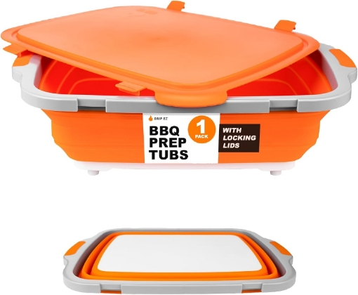 Picture of PRP TB SLCN XL ORG 22.5"