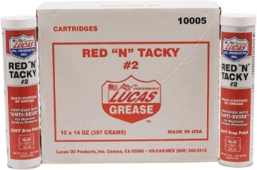 Picture of RED 'N' TACKY GREASE/30X1