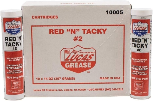 Picture of RED 'N' TACKY GREASE/30X1