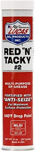 Picture of RED 'N' TACKY GREASE/30X1