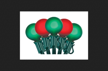 Picture of INC G40 RD/GRN FRST 25CT