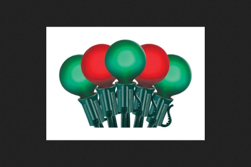 Picture of INC G40 RD/GRN FRST 25CT