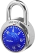 Picture of PADLOCK COMB BLUE DIAL