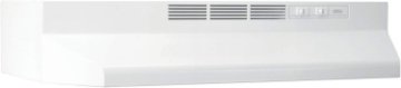 Picture of RANGEHOOD NONDUC 30" WH