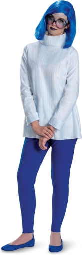 Picture of SADNESS DELUXE ADULT XL