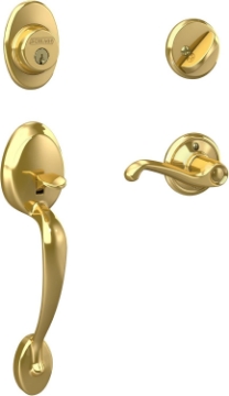 Picture of HANDLESET PLY FLA BB VP