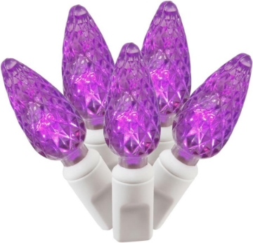 Picture of 100Lt LED Purple/WW C6 EC 4"x34'L