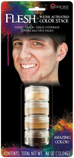 Picture of FLESH WATER ACTIVATED COLOR MAKEUP