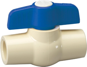 Picture of VALVE BALL 3/4"CPVC PIPE