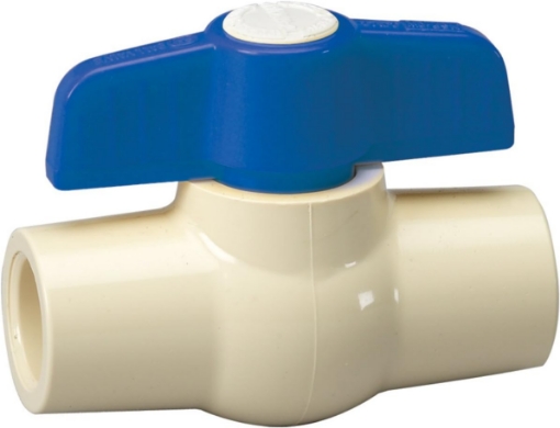 Picture of VALVE BALL 3/4"CPVC PIPE