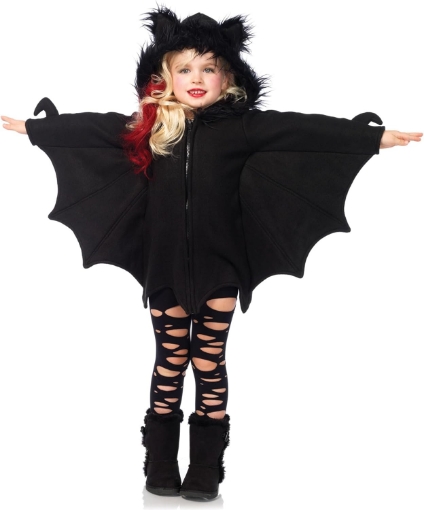 Picture of GIRL'S COZY BAT-XS