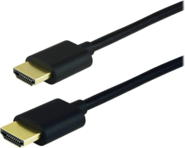 Picture of GE Jasco 33574 6' Basic Gold HDMI Cable With Ethernet
