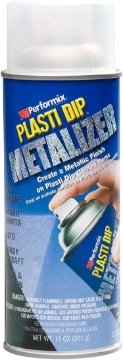 Picture of PLASTIDIP METALIZER SLVR