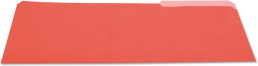 Picture of FOLDER,FILE,1/3C,LGL,RD