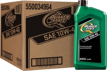 Picture of MOTOR OIL 10W40 4CYC QT1